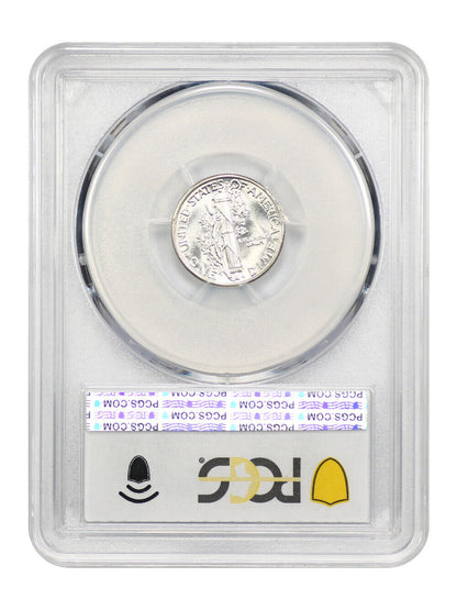 1938 10C PCGS MS65FB