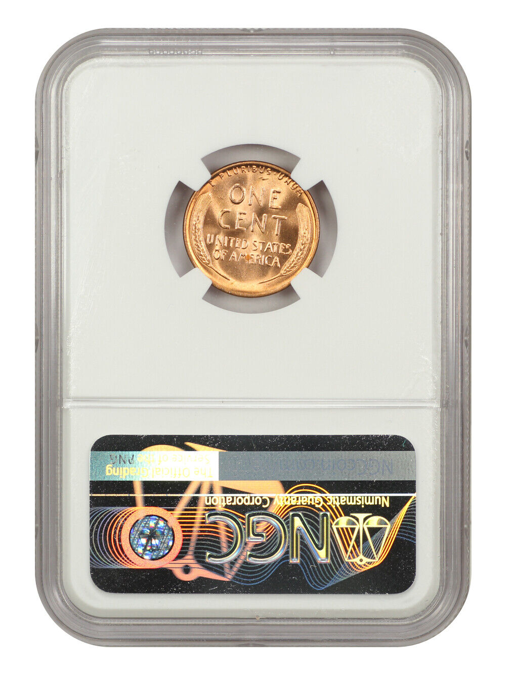 1956-D 1C NGC MS67RD