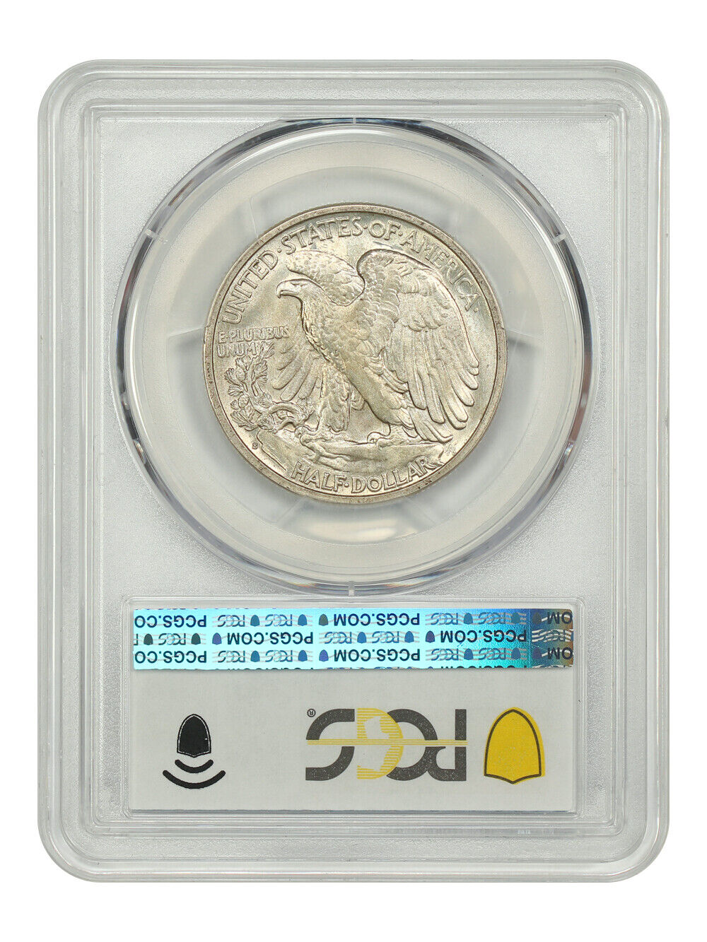 1935-S 50C PCGS MS64 - Walking Liberty Half Dollar