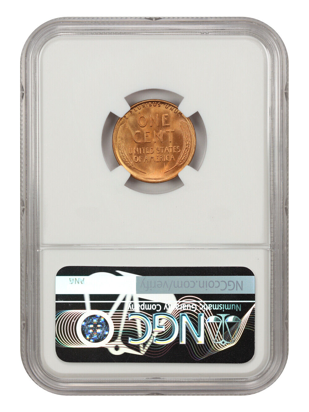 1947-S 1c NGC MS67 RD