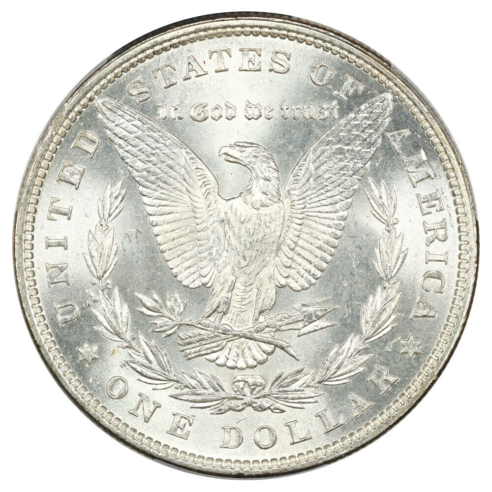 1879 $1 PCGS MS64 - Morgan Dollar