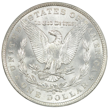 1903-O $1 PCGS MS67 - Morgan Dollar - Low Mintage Date