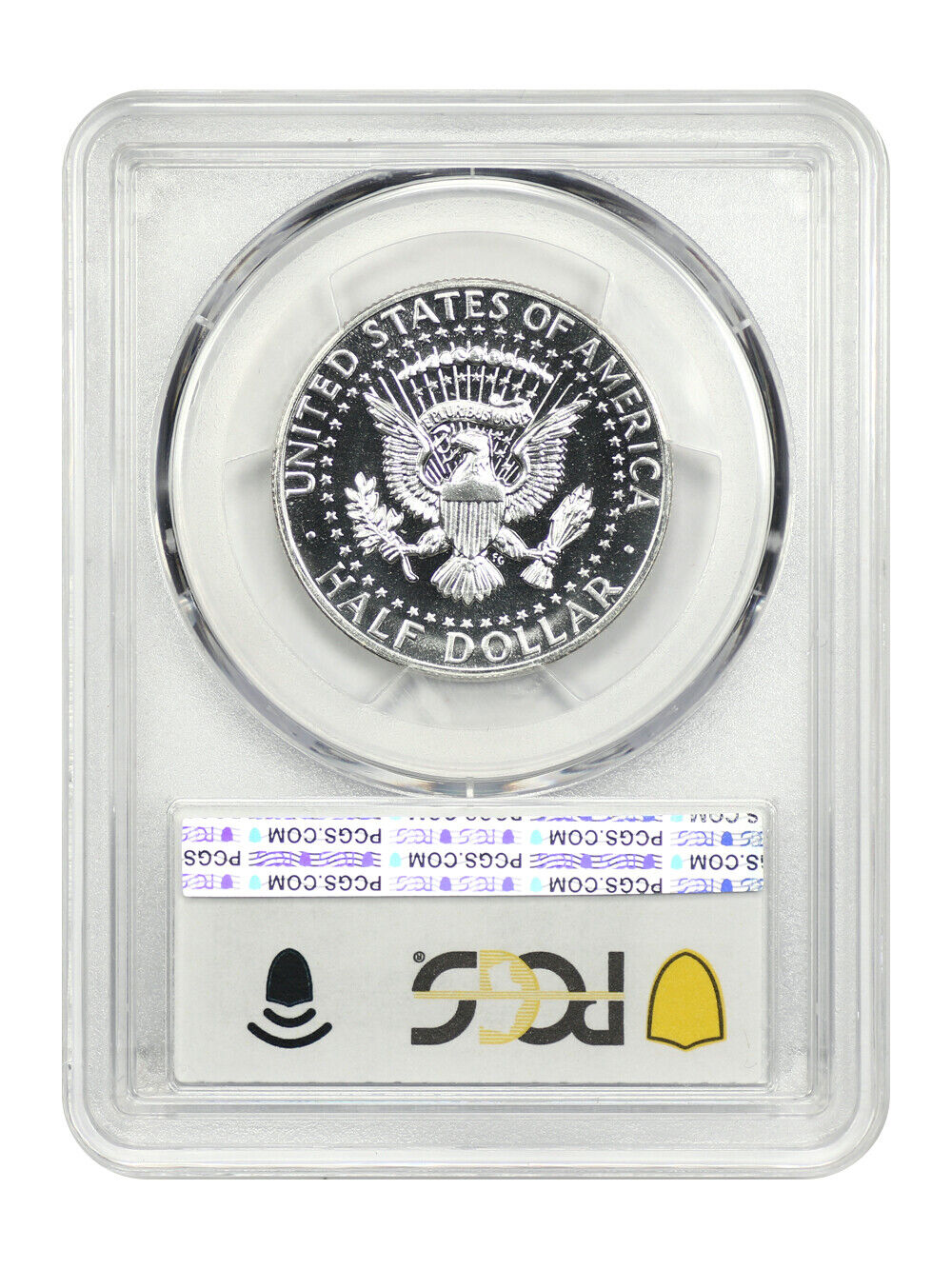 1964 50C PCGS PR66 (Accented Hair)