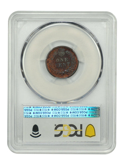 1878 1C PCGS PR64RB - Indian Cent