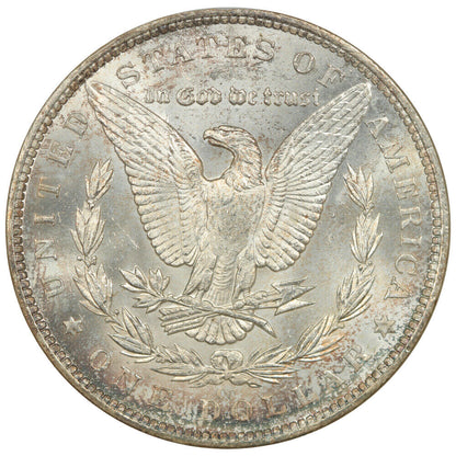 1882-CC $1 NGC MS64 - Morgan Dollar