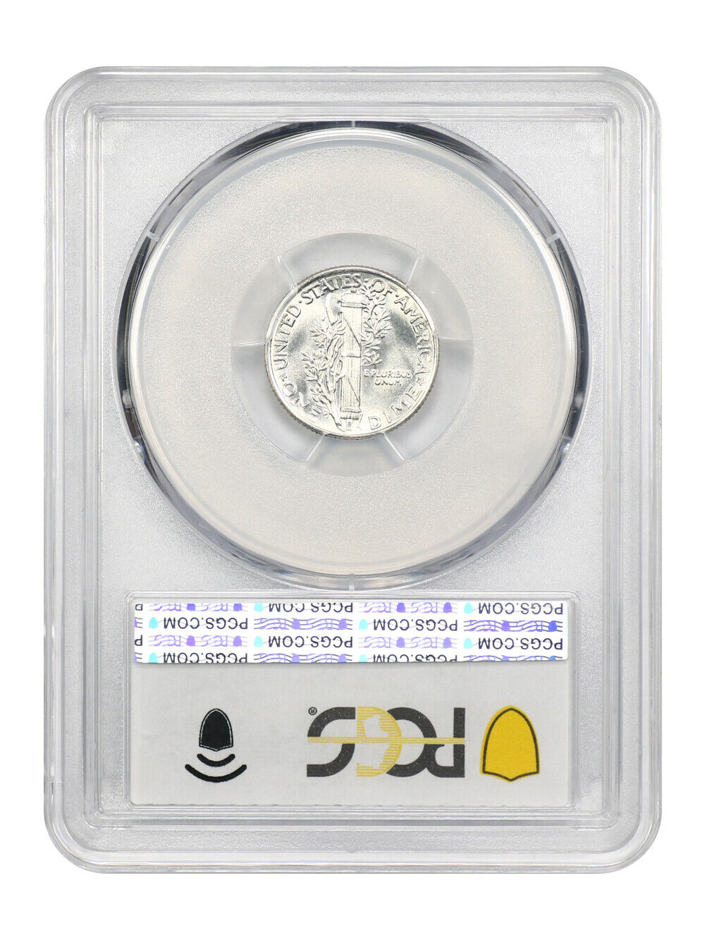 1940 10C PCGS MS65FB