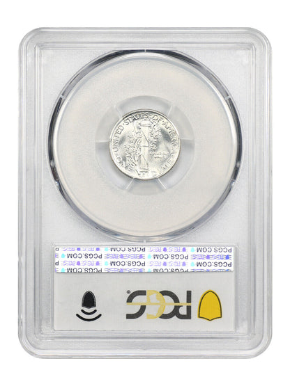 1940 10C PCGS MS65FB