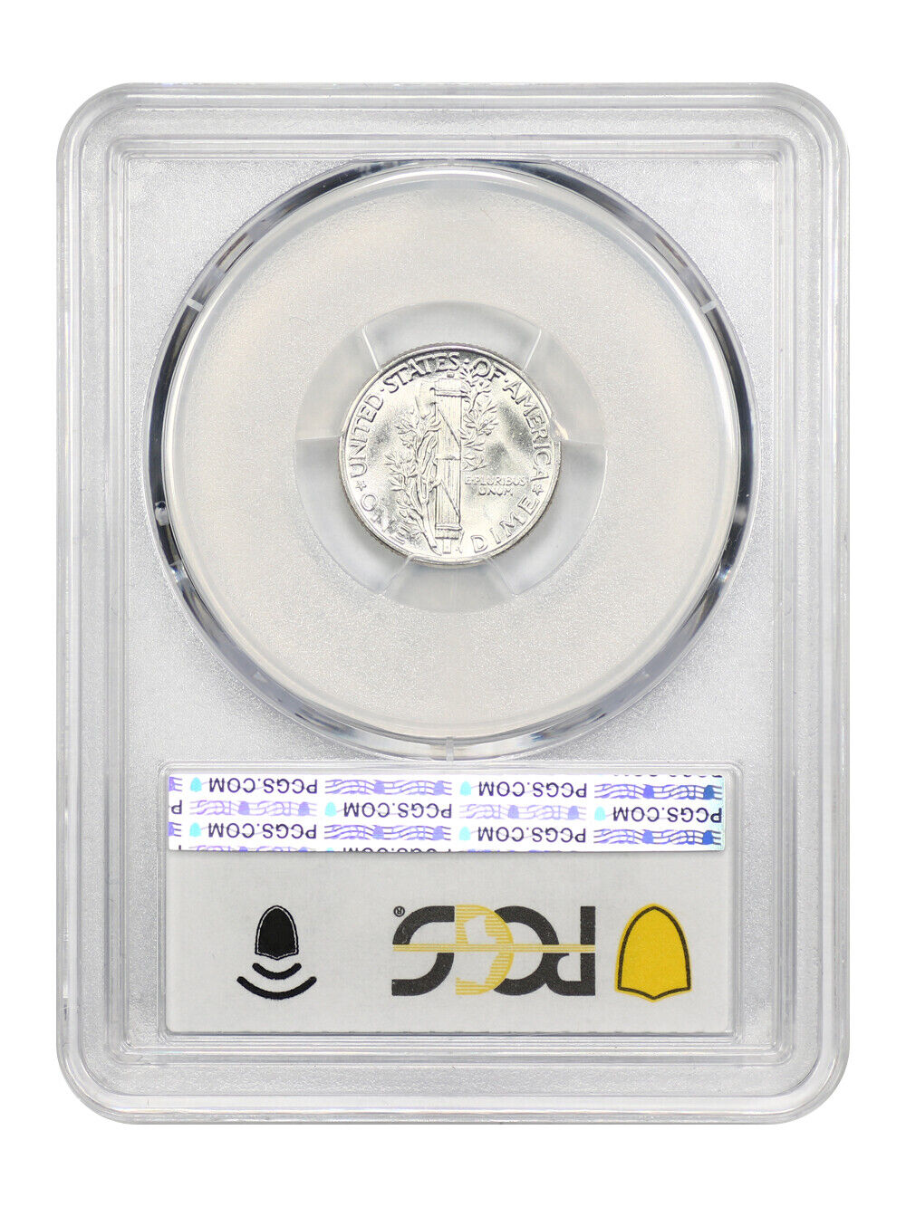 1941 10C PCGS MS66